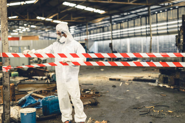 24/7 Emergency Biohazard experts in Farmville, VA